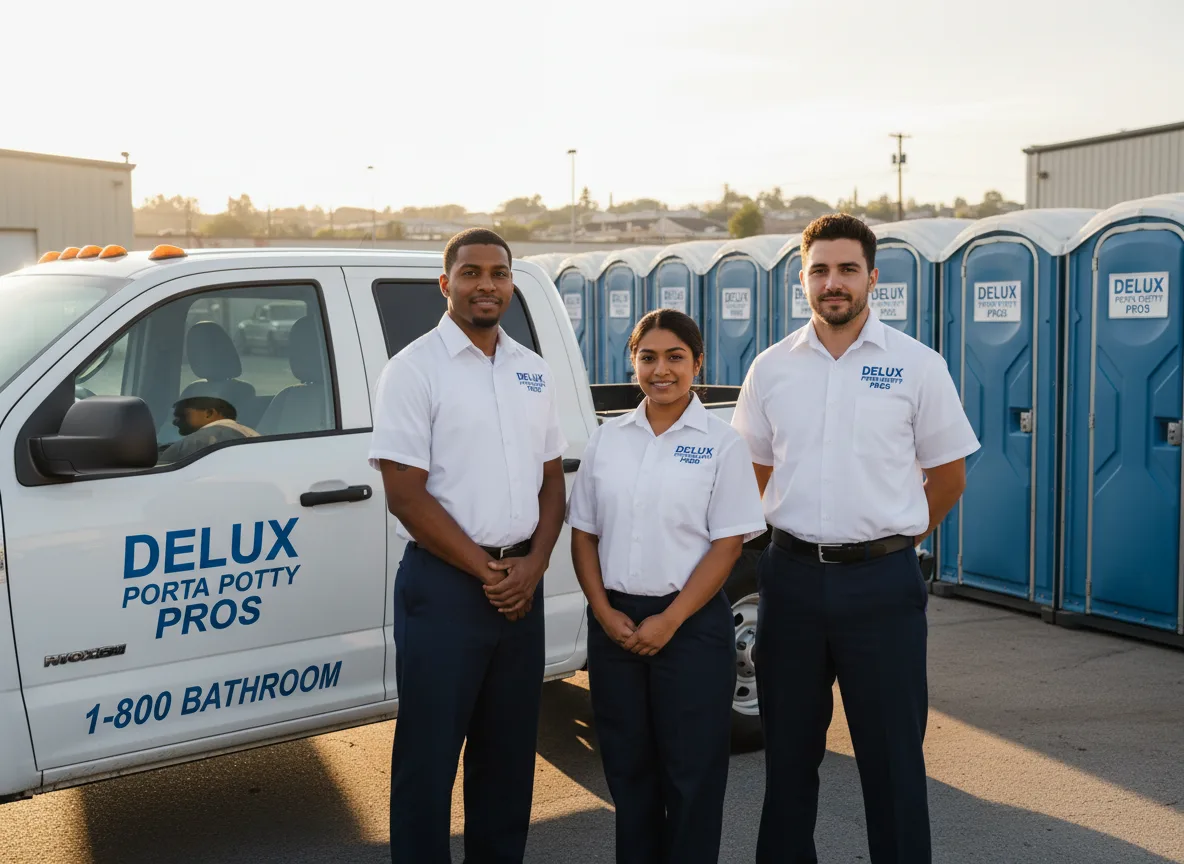 Long-Term Portable Toilet Rental company in Grant, AL